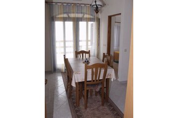 Croazia Privát Starigrad Paklenica, Esterno